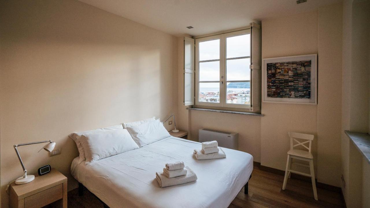 Virgilio 2 - Villa Bice Alassio Eksteriør billede