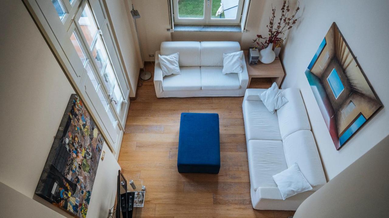 Virgilio 2 - Villa Bice Alassio Eksteriør billede