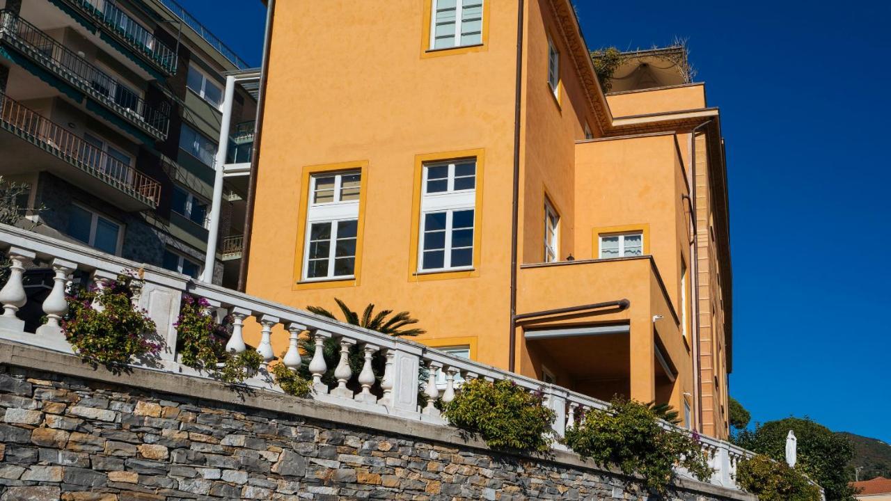 Virgilio 2 - Villa Bice Alassio Eksteriør billede