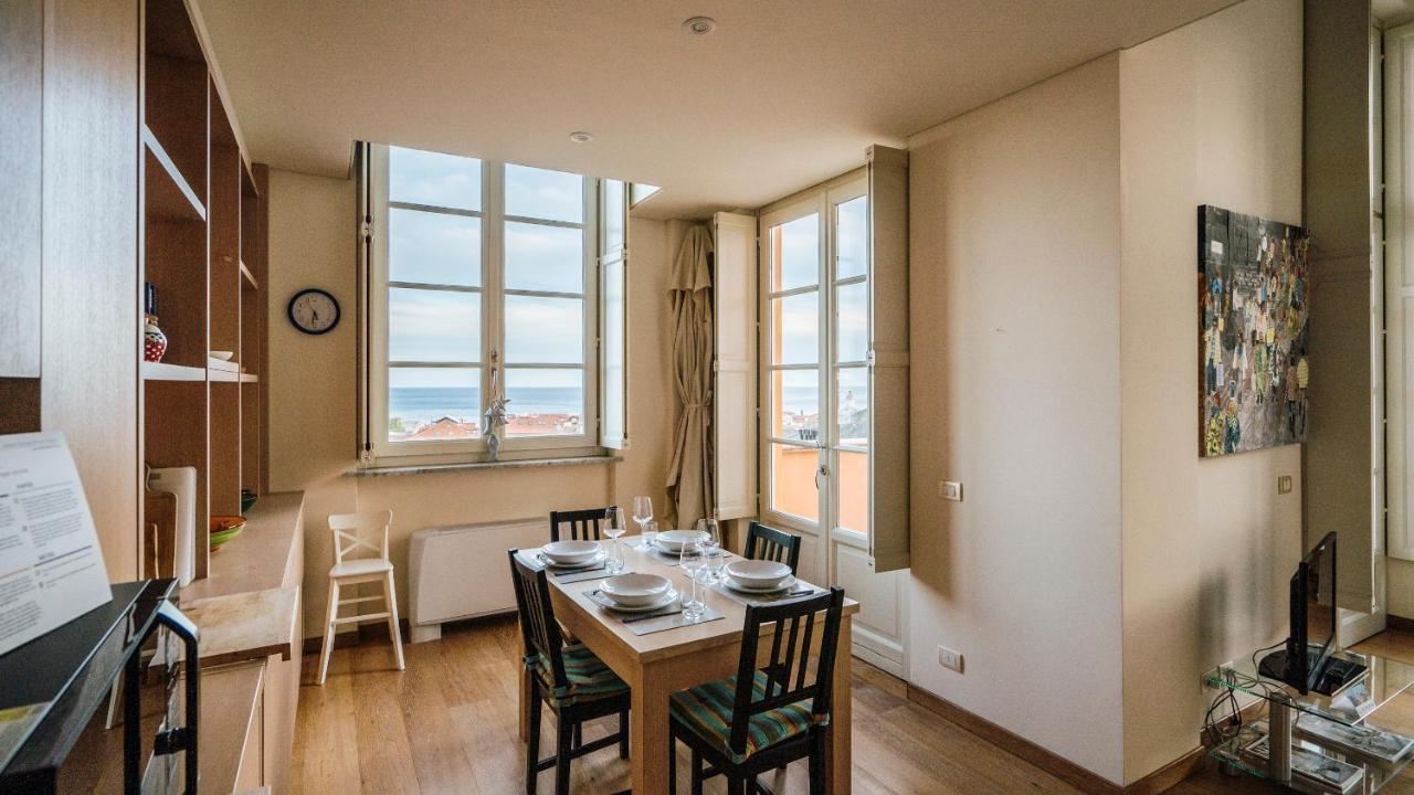 Virgilio 2 - Villa Bice Alassio Eksteriør billede